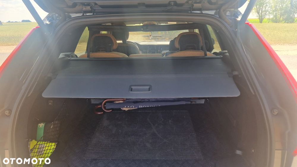 Volvo XC 60 D4 AWD Geartronic Inscription - 8