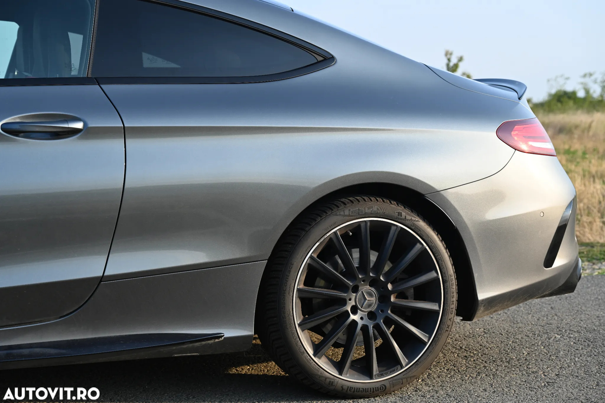 Mercedes-Benz C AMG 43 Coupe 4Matic AMG Speedshift TCT 9G - 5