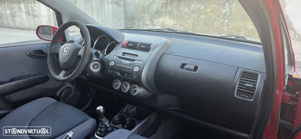 Honda Jazz - 7