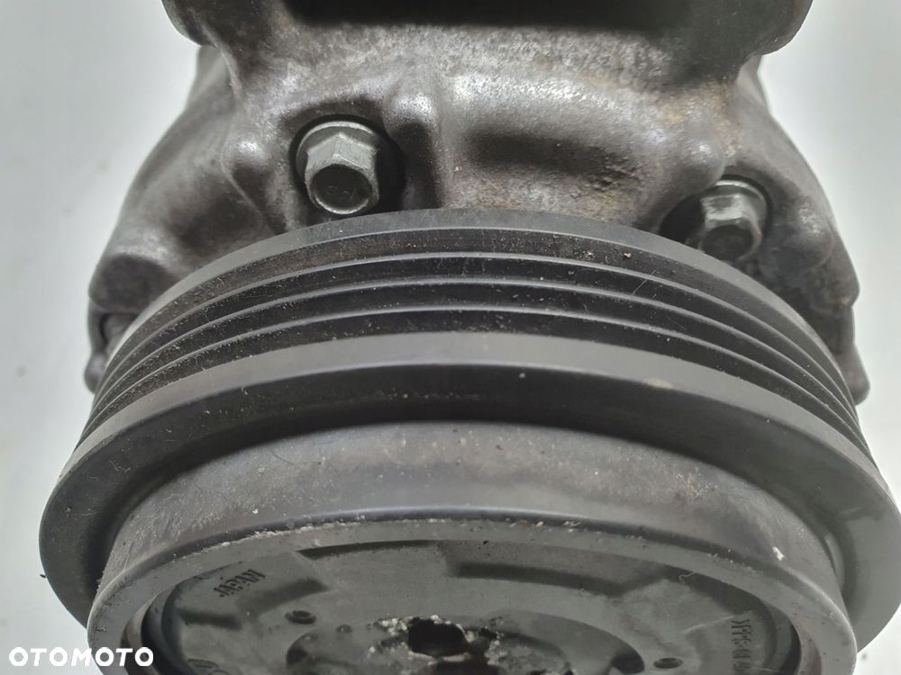 BMW E65 4.8 V8 SPRĘŻARKA KLIMATYZACJI pompa - 6