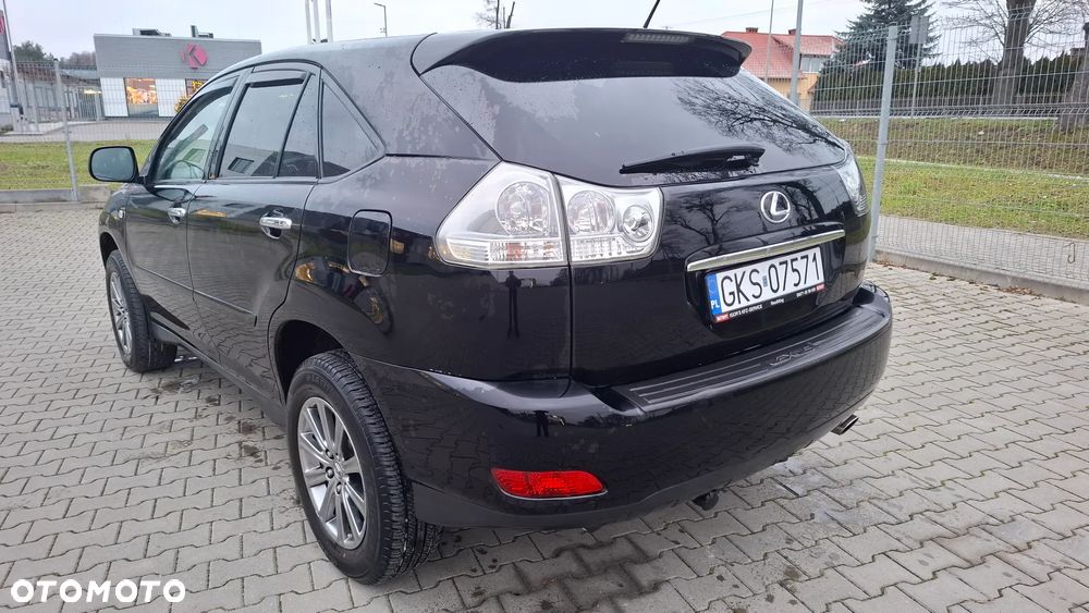 Lexus RX 350 Executive - 8