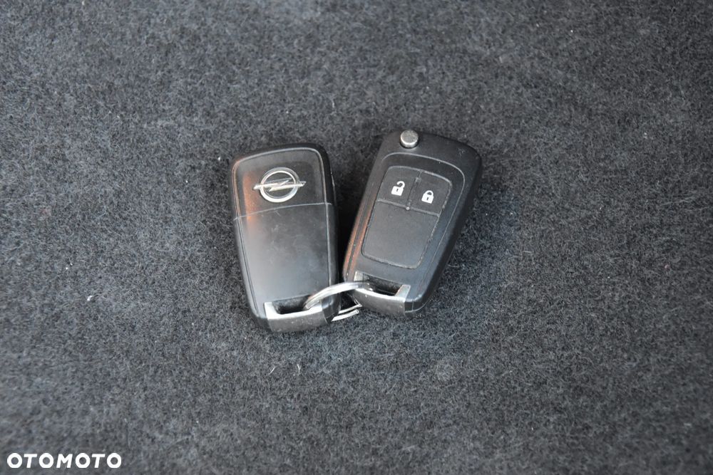 Opel Mokka X 1.4 DI Start/Stop 4x4 Automatik Innovation - 39