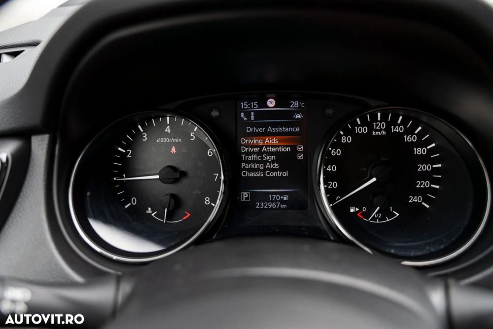 Nissan X-Trail 1.3 DIG-T N-Connecta - 26