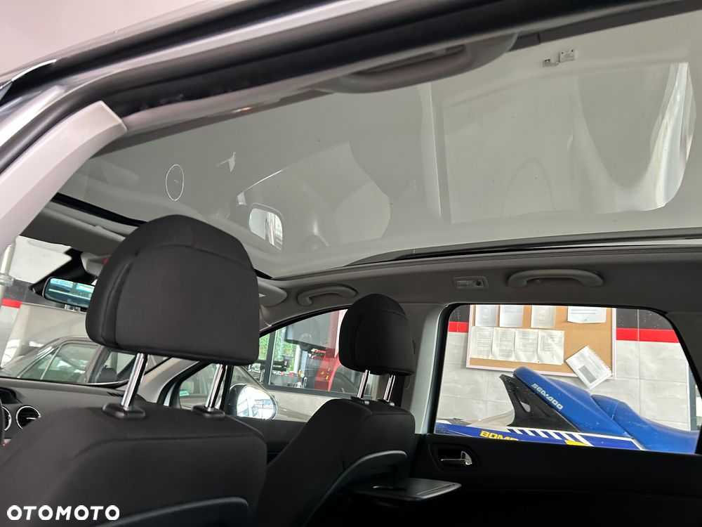 Peugeot 308 140 THP Automatik Sport - 22