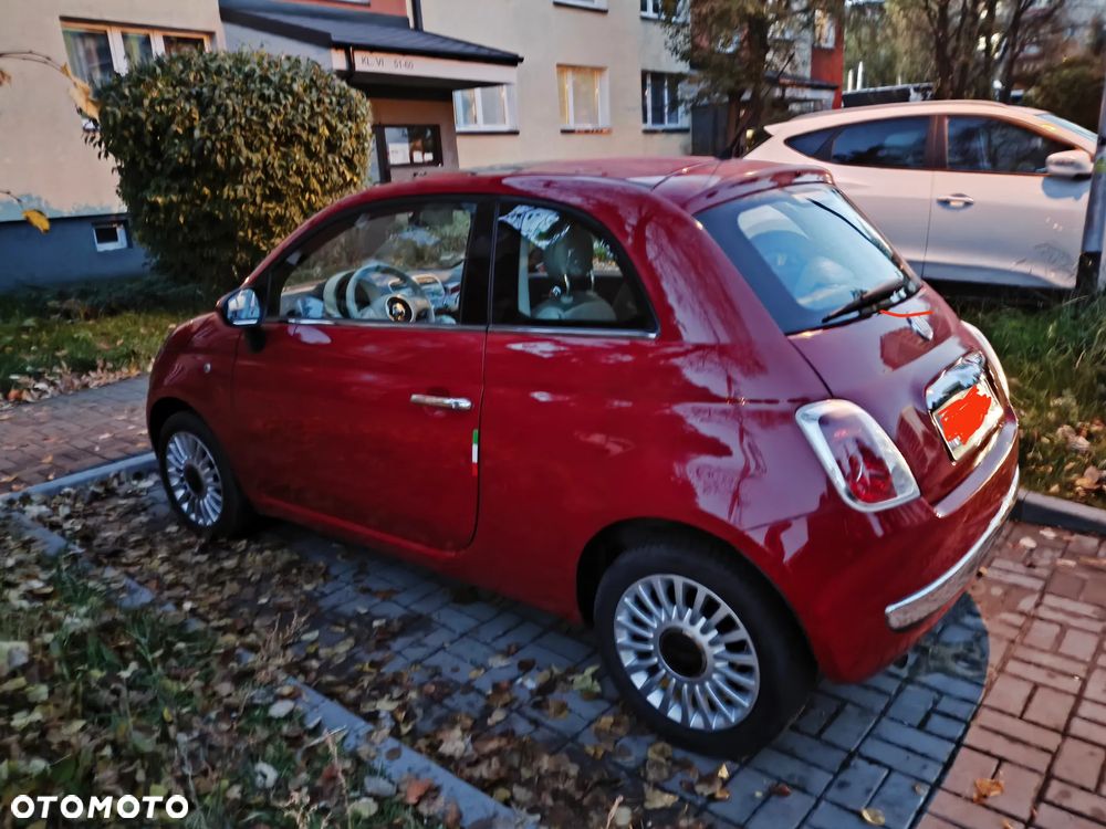 Fiat 500 1.2 8V Lounge - 4