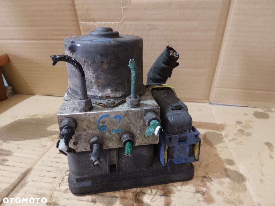 #POMPA ABS RENAULT LAGUNA 2 nr 8200159837E - 7