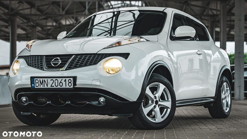 Nissan Juke - 2