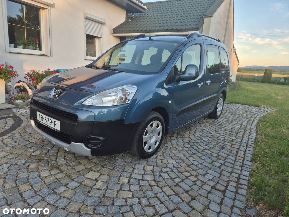 Peugeot Partner - 1
