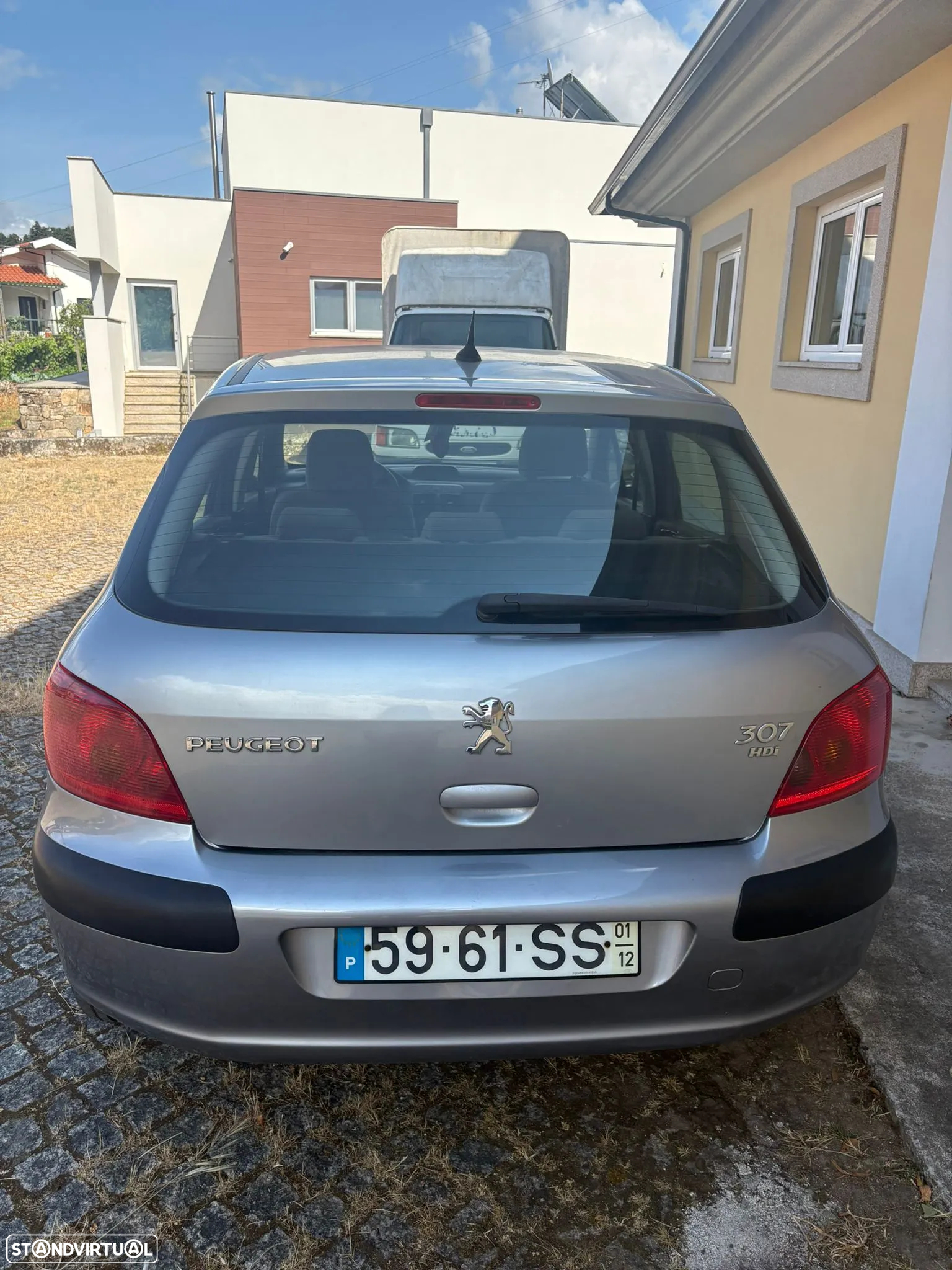 Peugeot 307 - 2