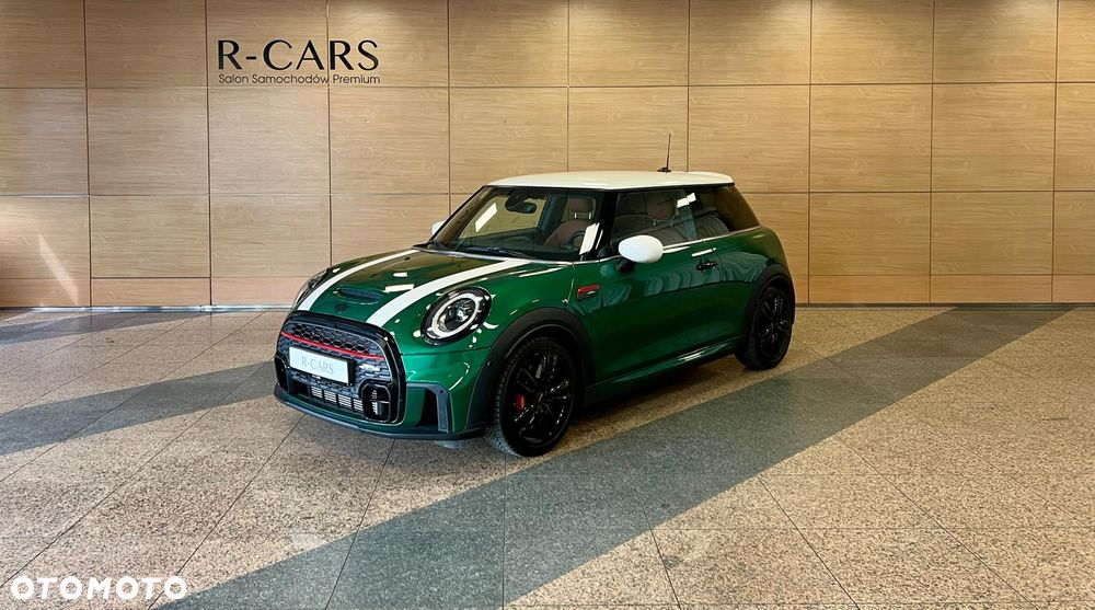 MINI John Cooper Works sport - 2