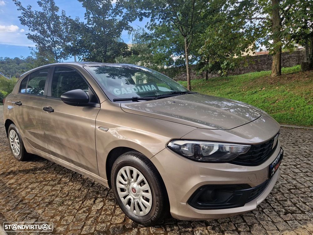 Fiat Tipo - 2