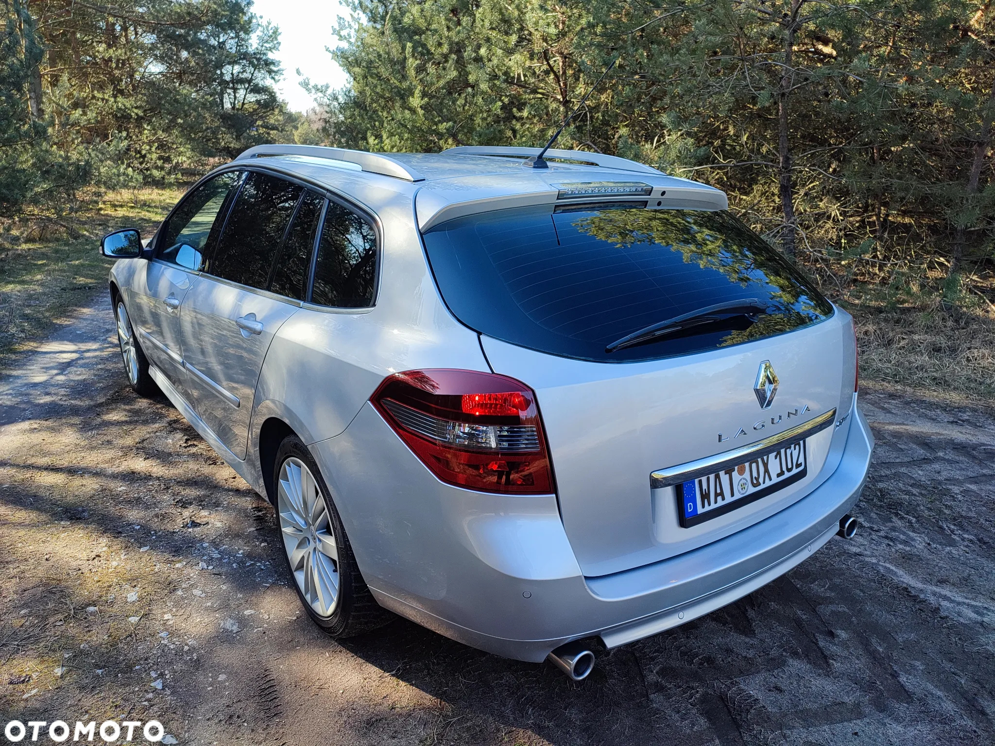 Renault Laguna Grandtour dCi 180 FAP GT - 14