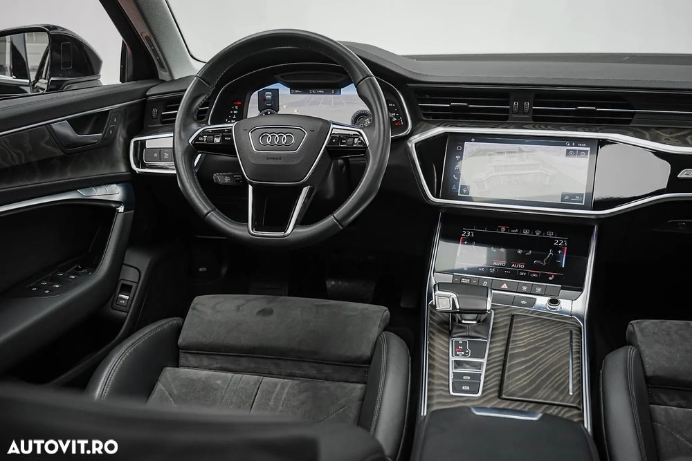 Audi A6 40 TDI quattro S tronic design - 12