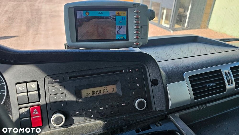 MAN TGS 26.320 EURO 6 FAUN VARIOPRESS II 524  z DE - 15