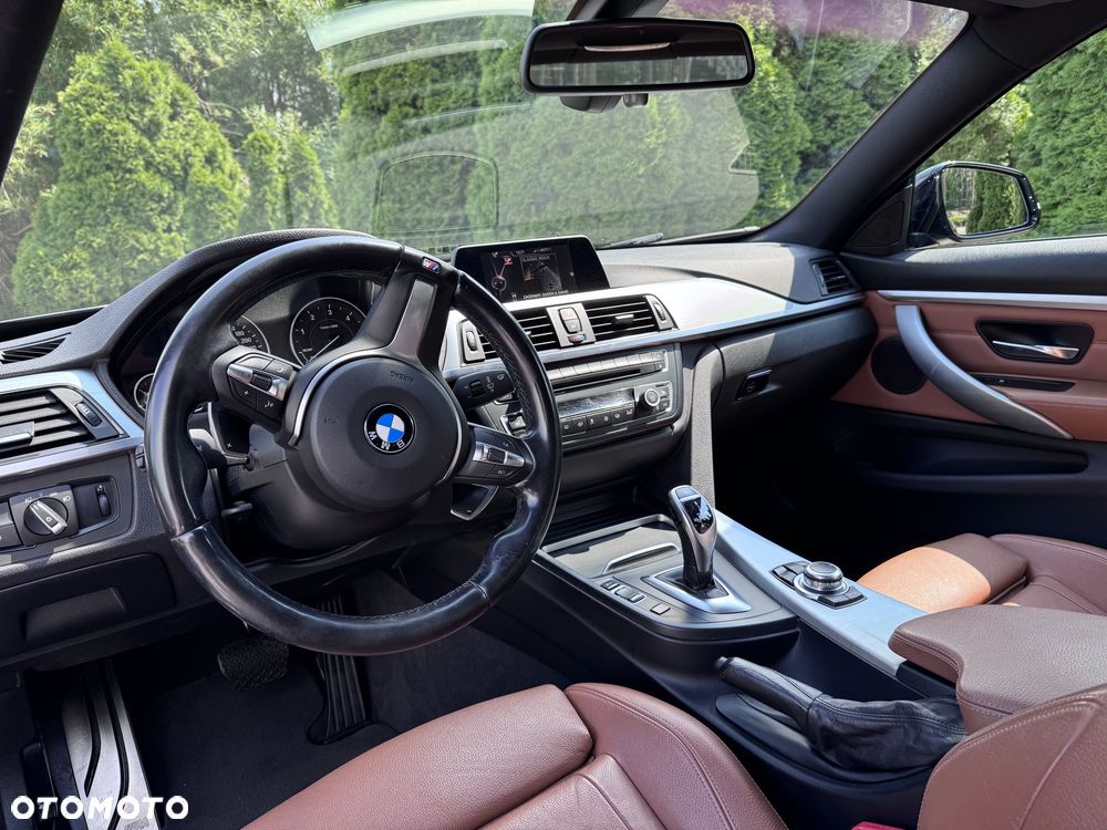 BMW Seria 4 420d Sport - 20