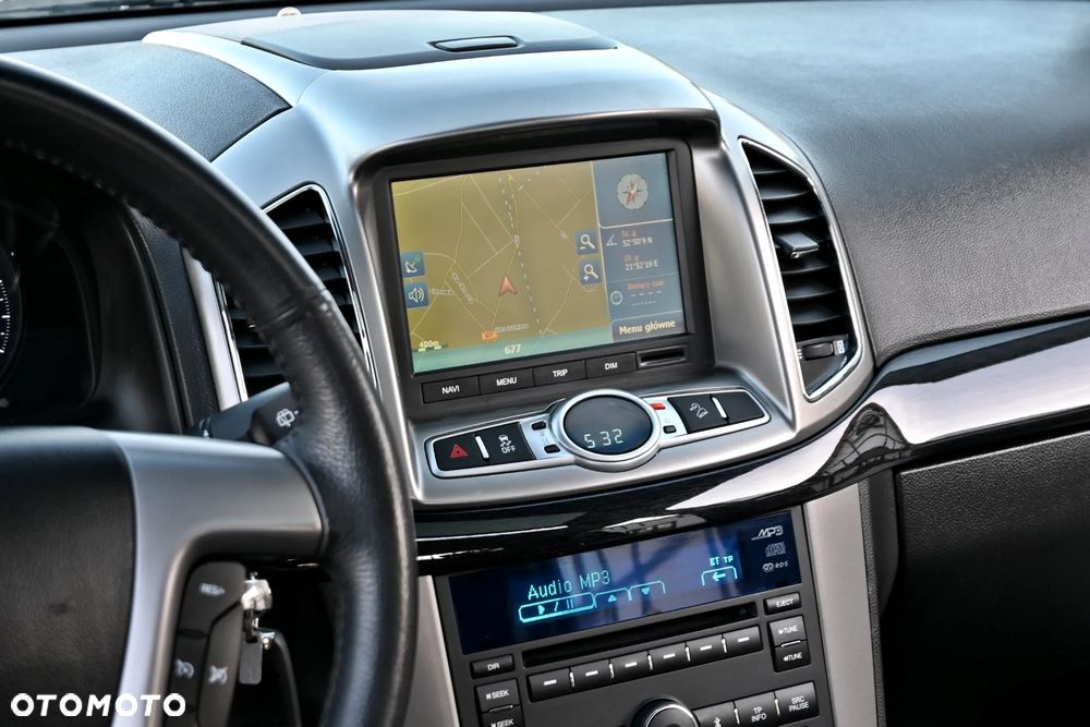 Chevrolet Captiva 2.4 LT - 31