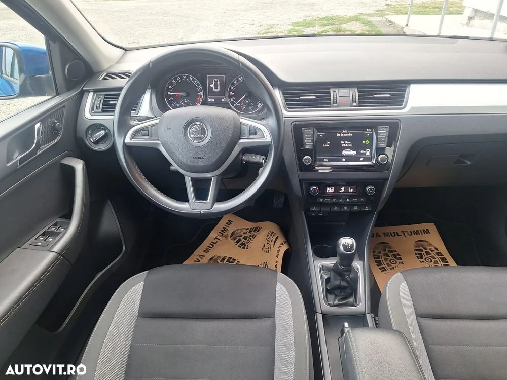 Skoda RAPID 1.4 TDI Ambition - 5