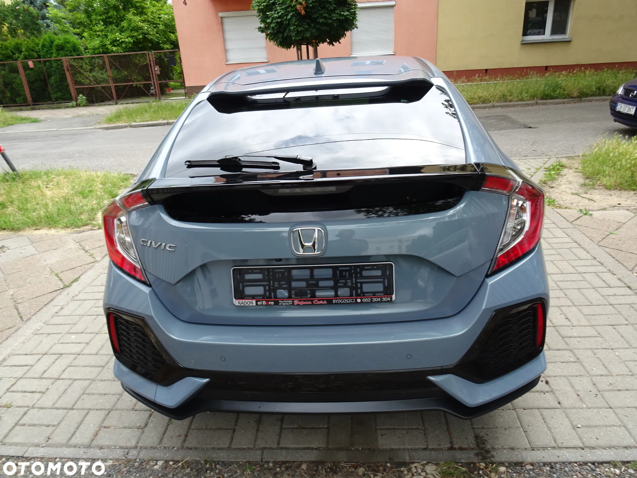 Honda Civic 1.0 i-VTEC Turbo Executive Premium - 16