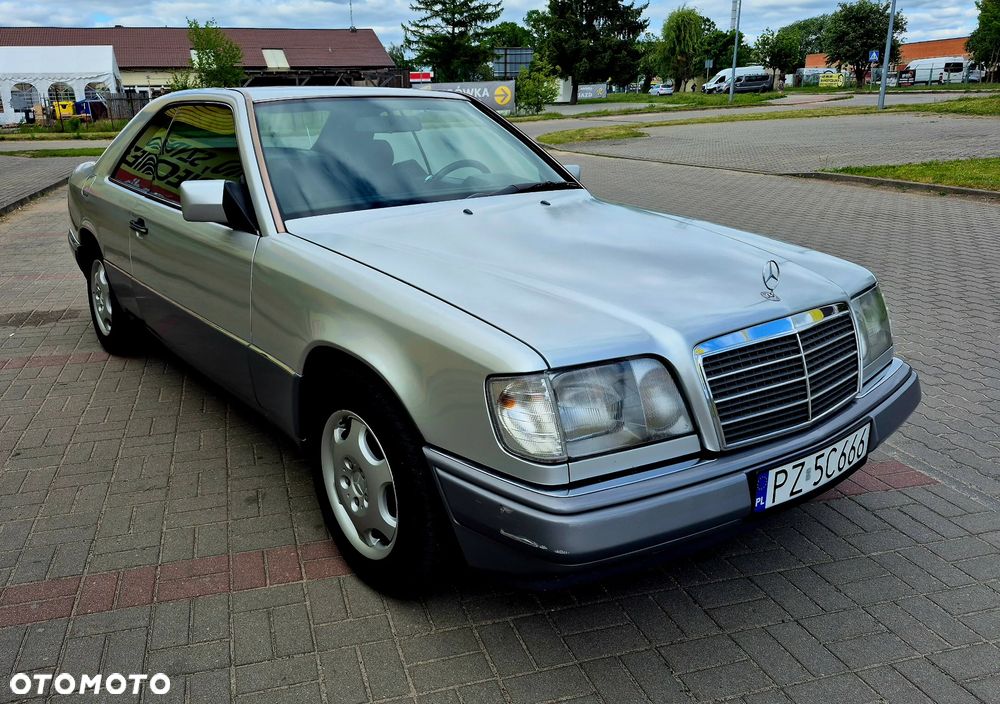 Mercedes-Benz Klasa E - 2