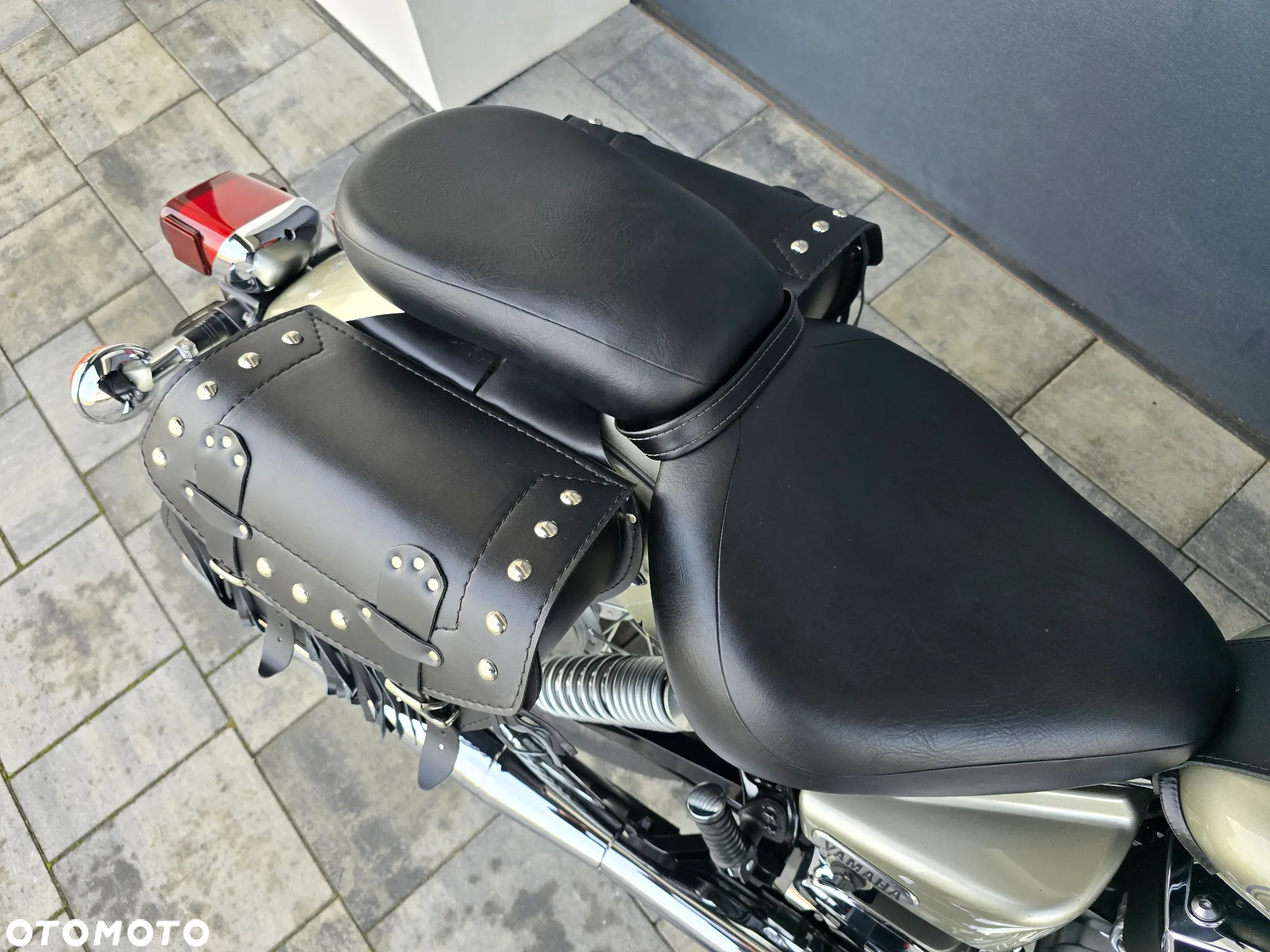 Yamaha XVS - 28