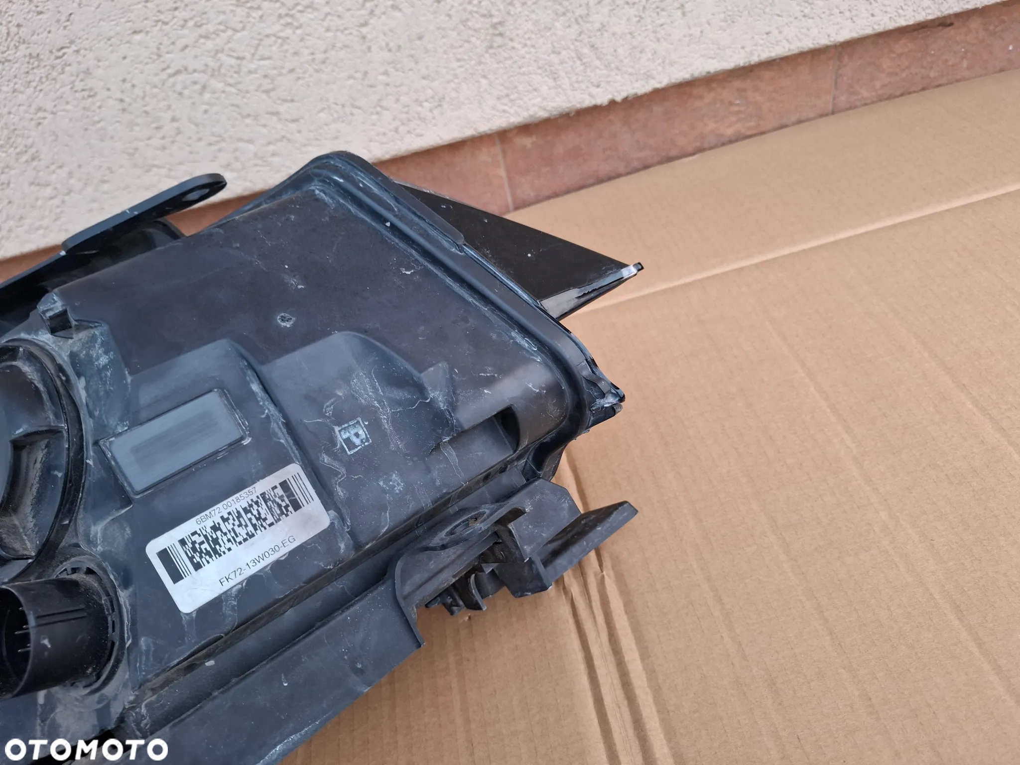 LAMPA PRZEDNIA LAND ROVER DISCOVERY SPORT XENON ORYGINAŁ - 9