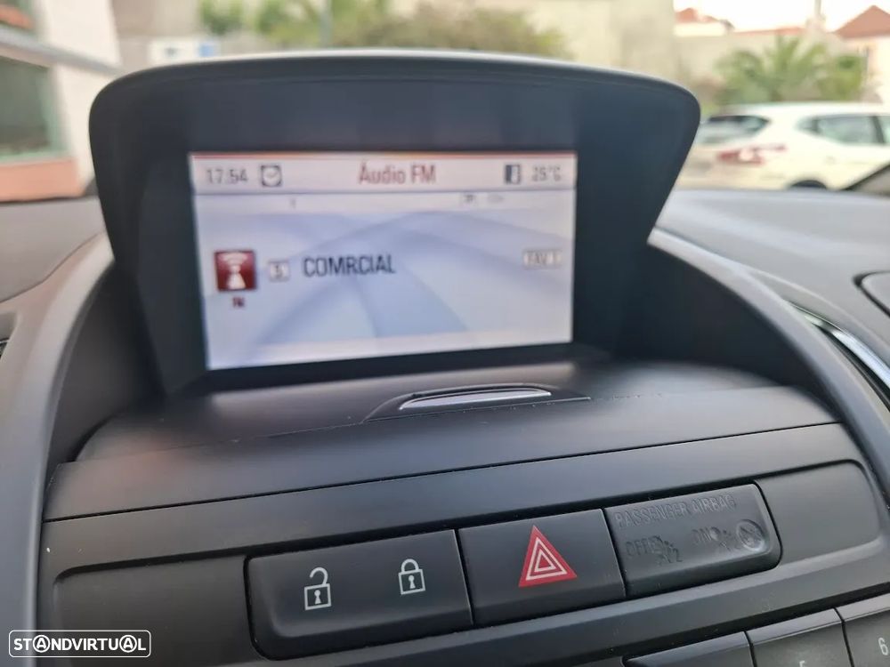 Opel Zafira 2.0 CDTi Cosmo - 13