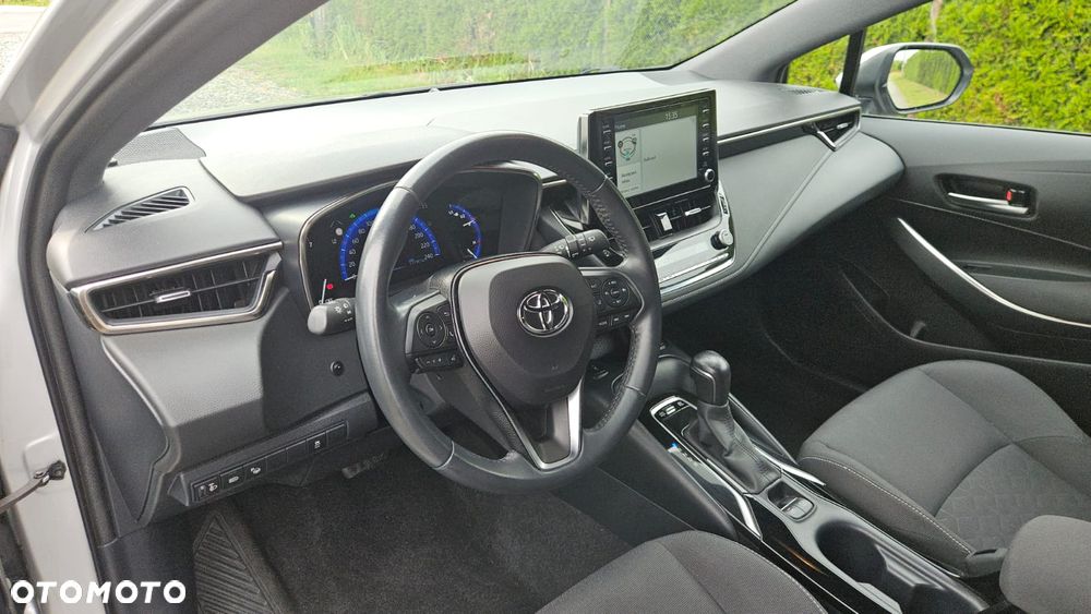 Toyota Corolla 1.8 Comfort - 19