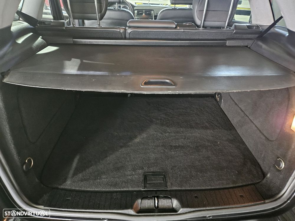 Mercedes-Benz B 180 CDI Autotronic - 16