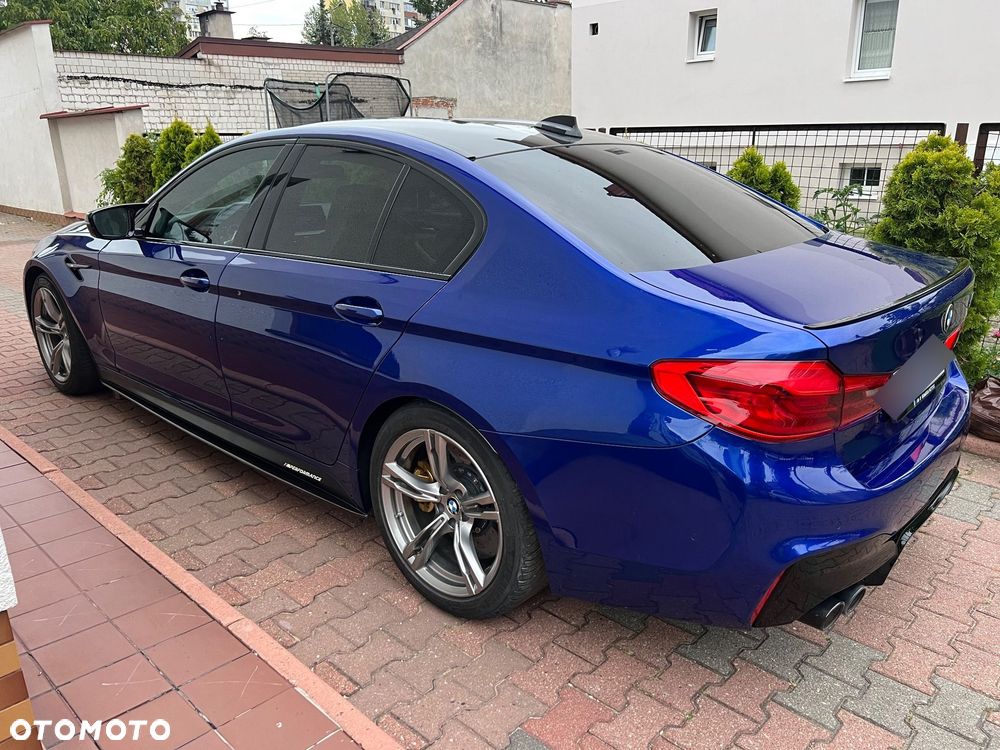 BMW M5 Standard - 9