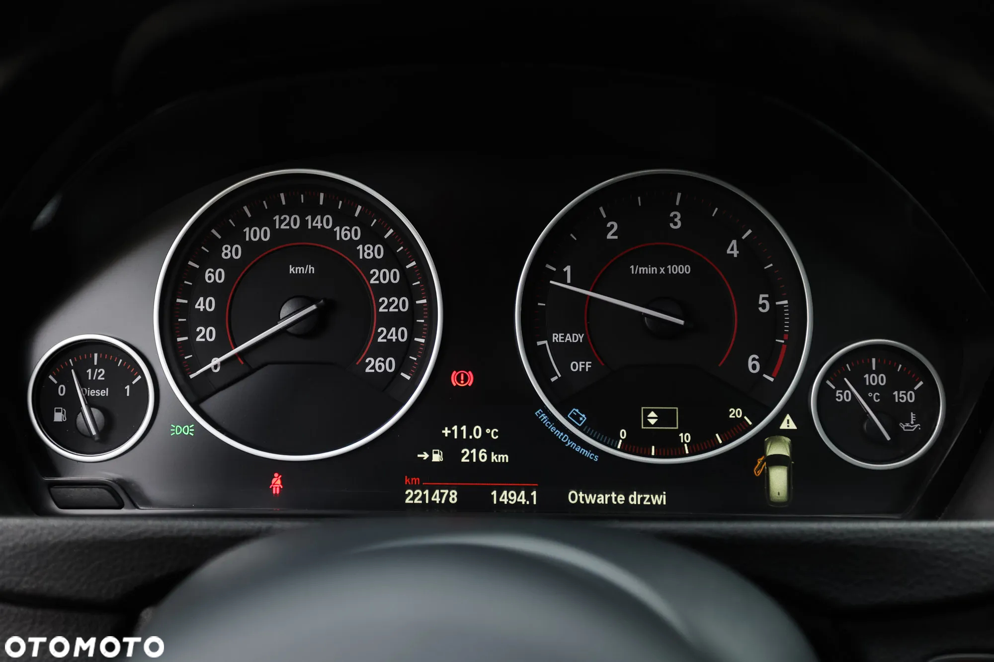 BMW Seria 3 320d Touring Sport Line - 27