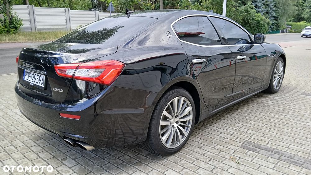 Maserati Ghibli - 7