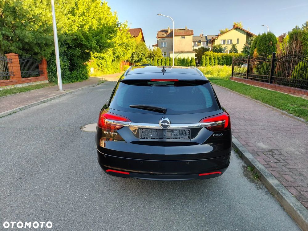 Opel Insignia 1.6 SIDI Turbo Business Edition - 7