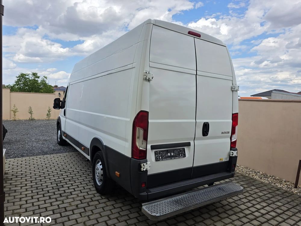 Peugeot Boxer - 4