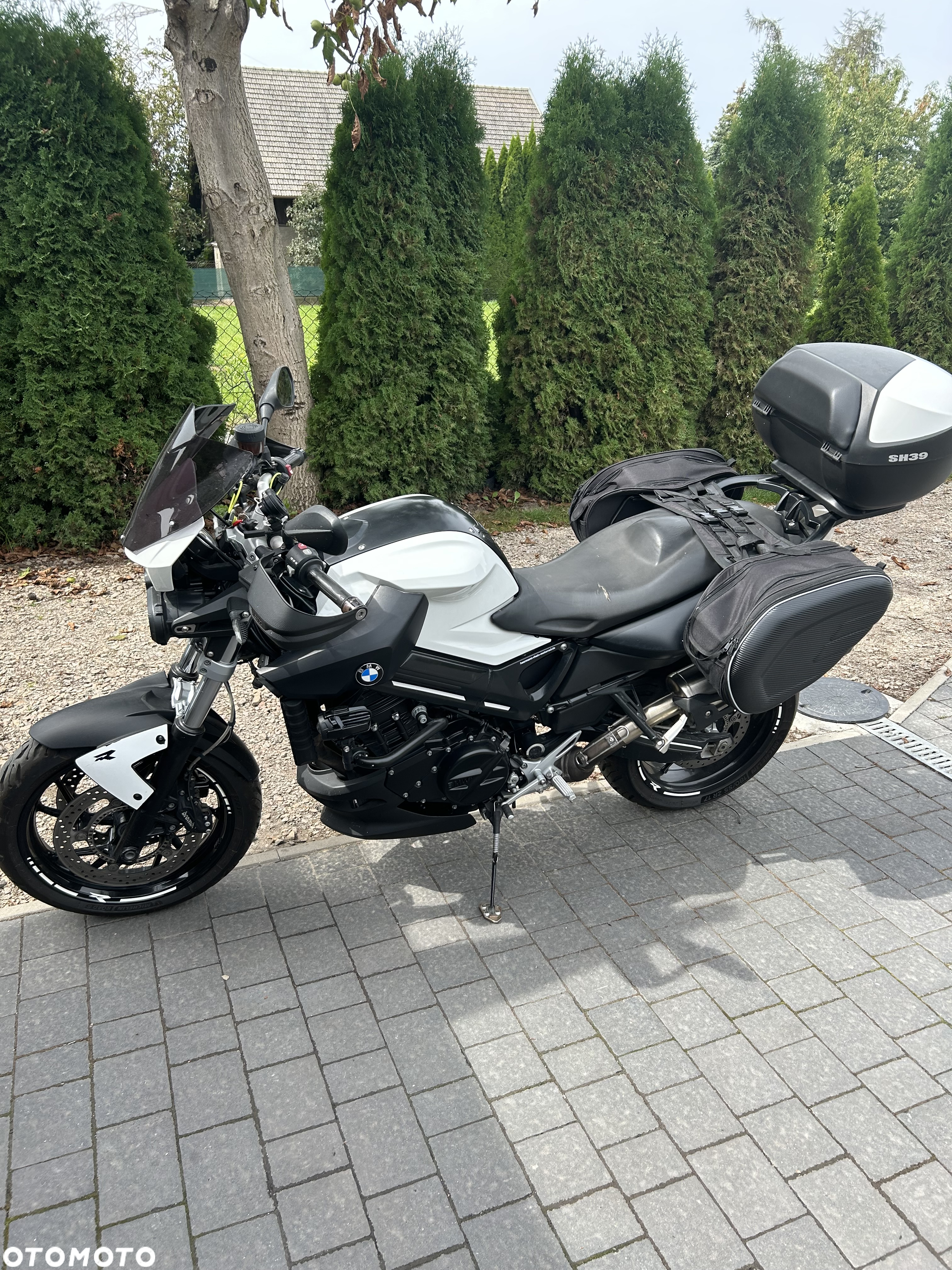 BMW F - 3