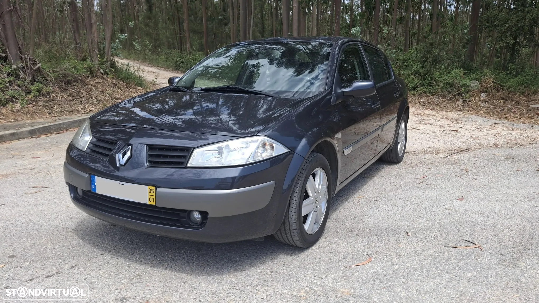 Renault Mégane 1.5 dCi Confort Dynamique - 4