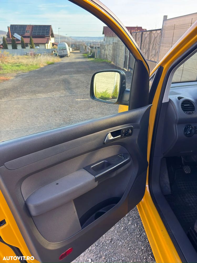 Volkswagen Caddy 1.6 TDI Comfortline - 15