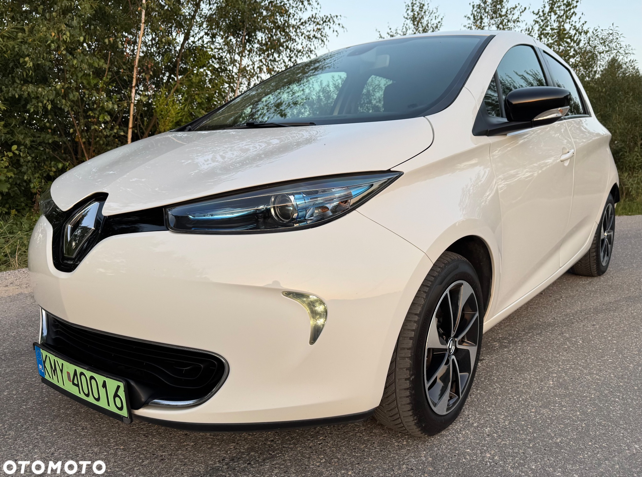 Renault Zoe R90 Z.E 40 Intens (z akumulatorem) - 11
