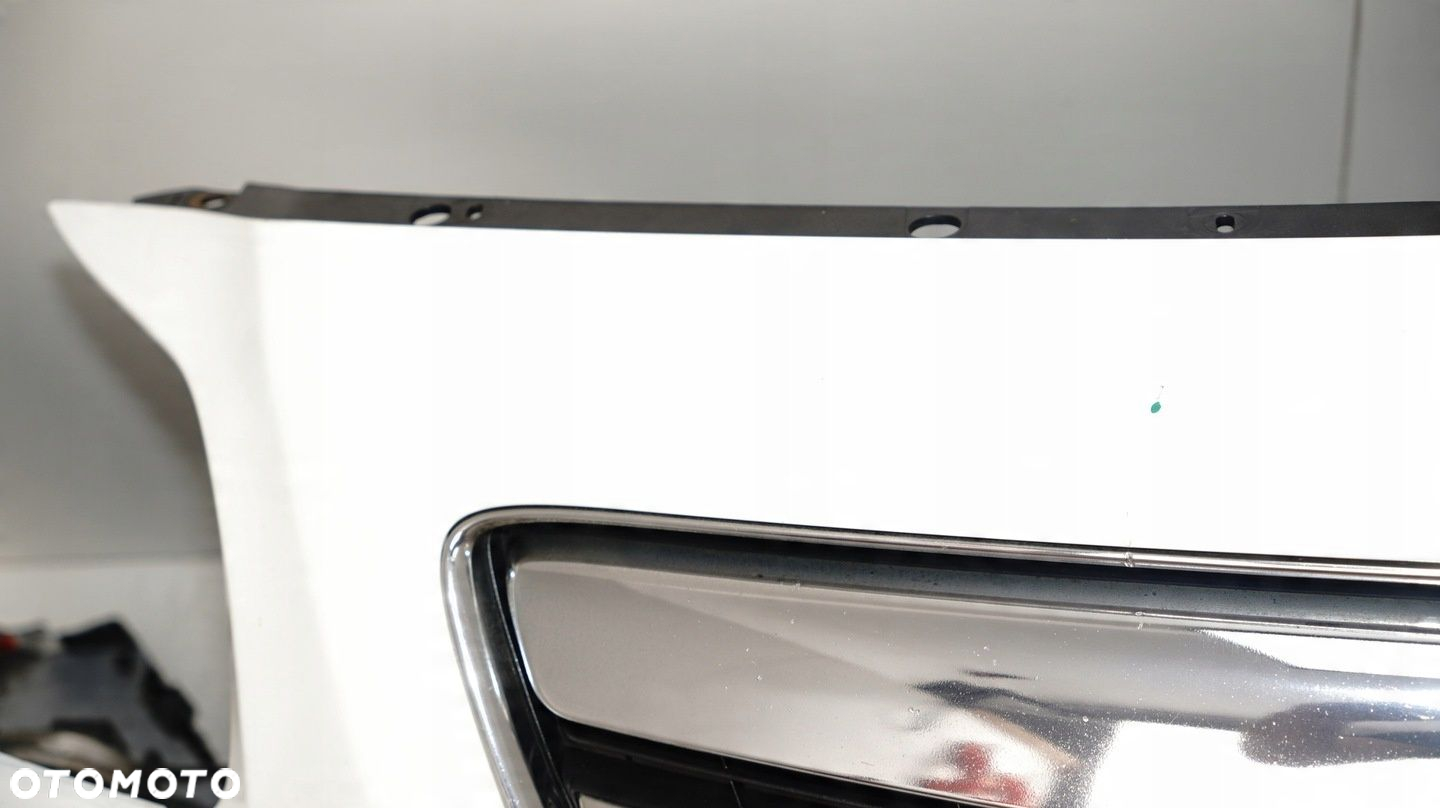 ZDERZAK PRZÓD PRZEDNI OPEL INSIGNIA A 08-13R GAZ - 6