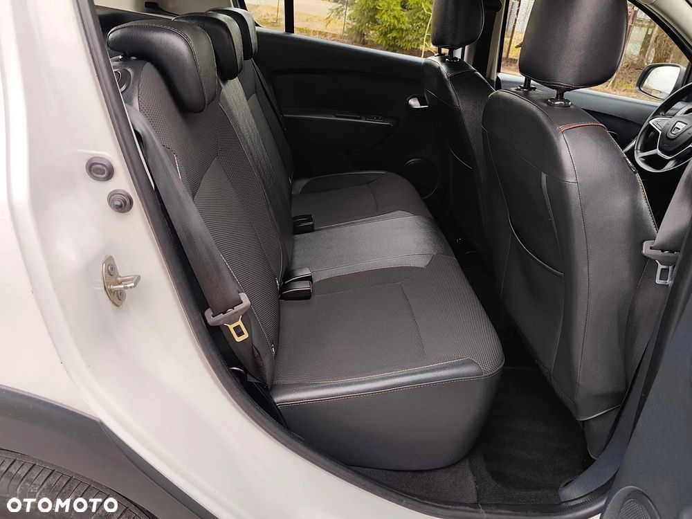 Dacia Sandero dCi 90 S&S Easy-R Comfort - 17