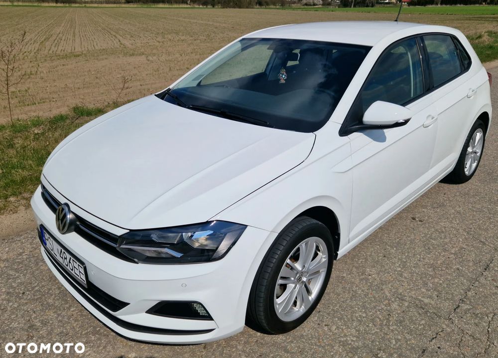 Volkswagen Polo 1.0 TSI Trendline - 22