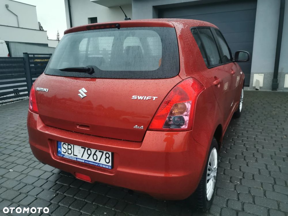 Suzuki Swift 1.3 GS / Premium 4WD - 4