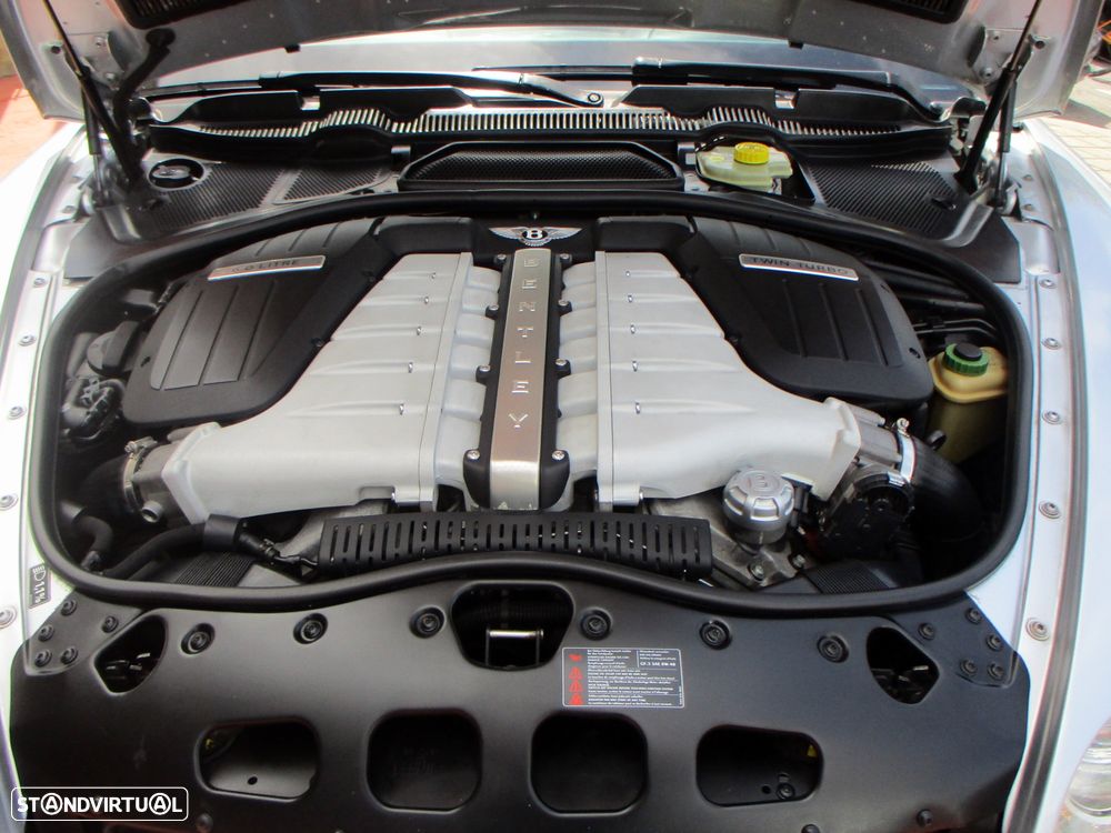 Bentley Continental GT - 53