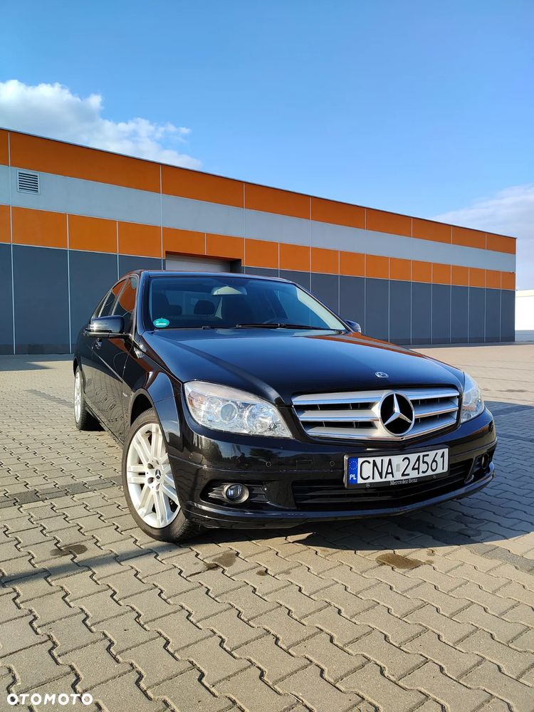 Mercedes - Benz C-klasa