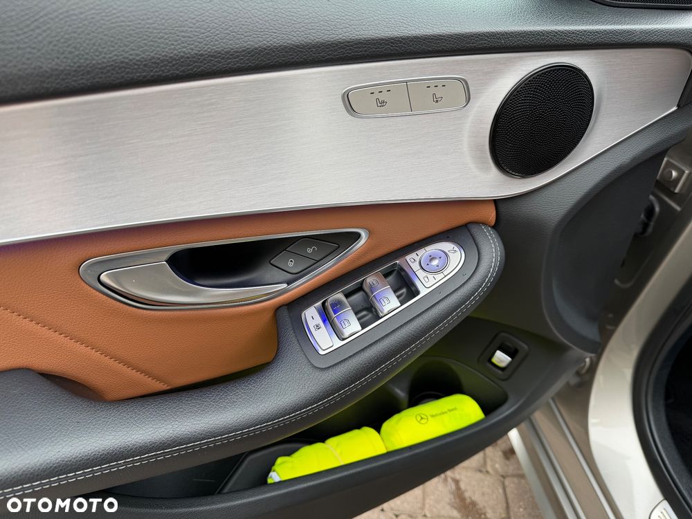 Mercedes-Benz Klasa C 220 d 9G-TRONIC AMG Line - 26