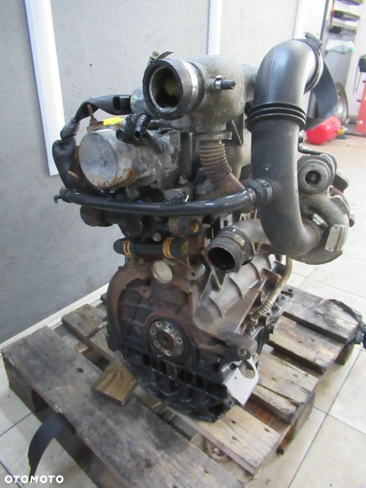 Silnik Vivaro Trafic 1.9 dci F9Q760 F9Q762 F9Q - 8