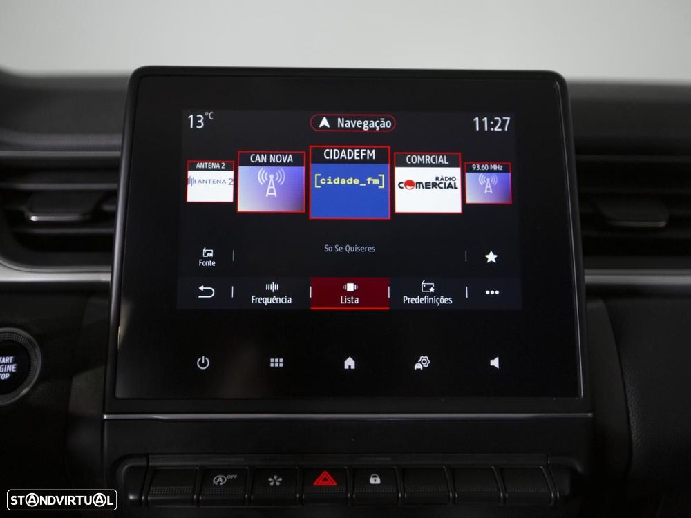 Renault Captur 1.0 TCe Techno Bi-Fuel - 22