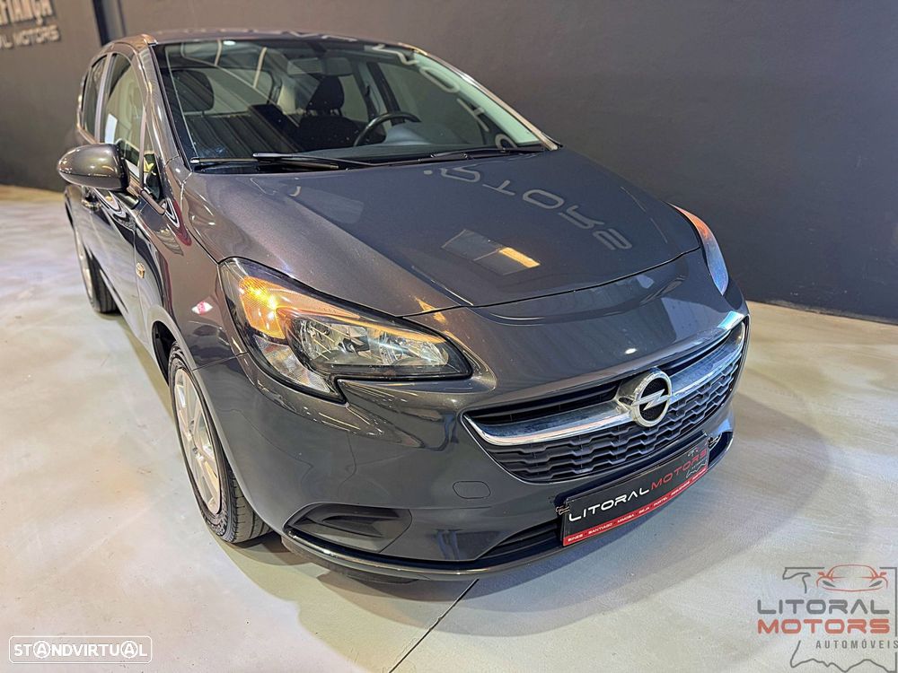 Opel Corsa 1.3 D (CDTi) (ecoFLEX) S&S Color Edition - 4