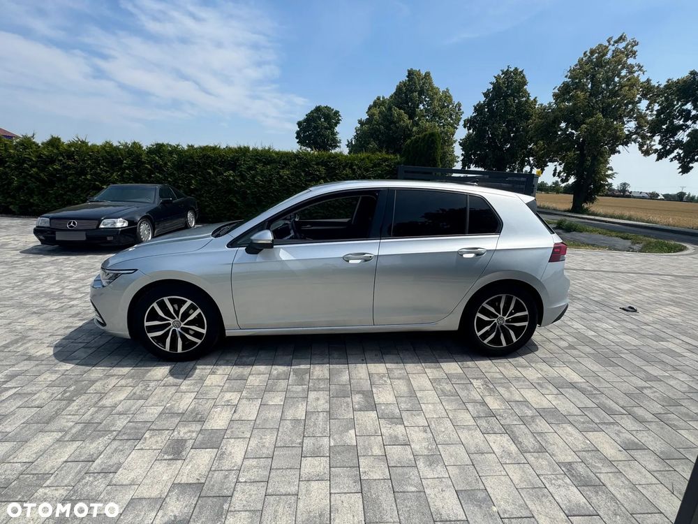 Volkswagen Golf 2.0 TDI Style DSG - 6