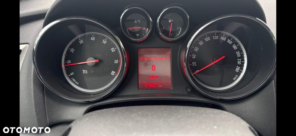 Opel Astra 1.4 Turbo ecoFLEX Start/Stop Active - 19
