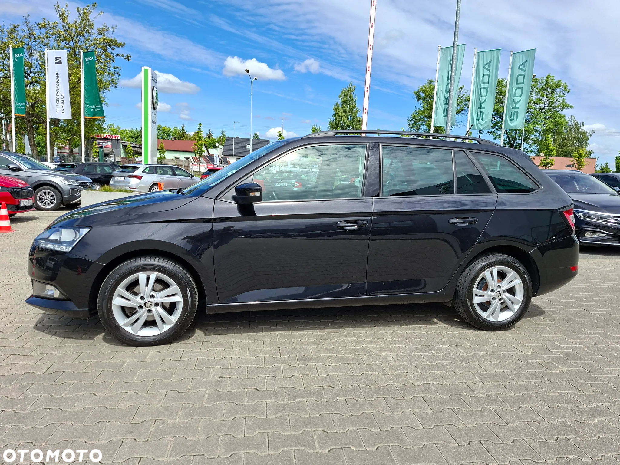 Skoda Fabia 1.0 TSI Ambition - 4